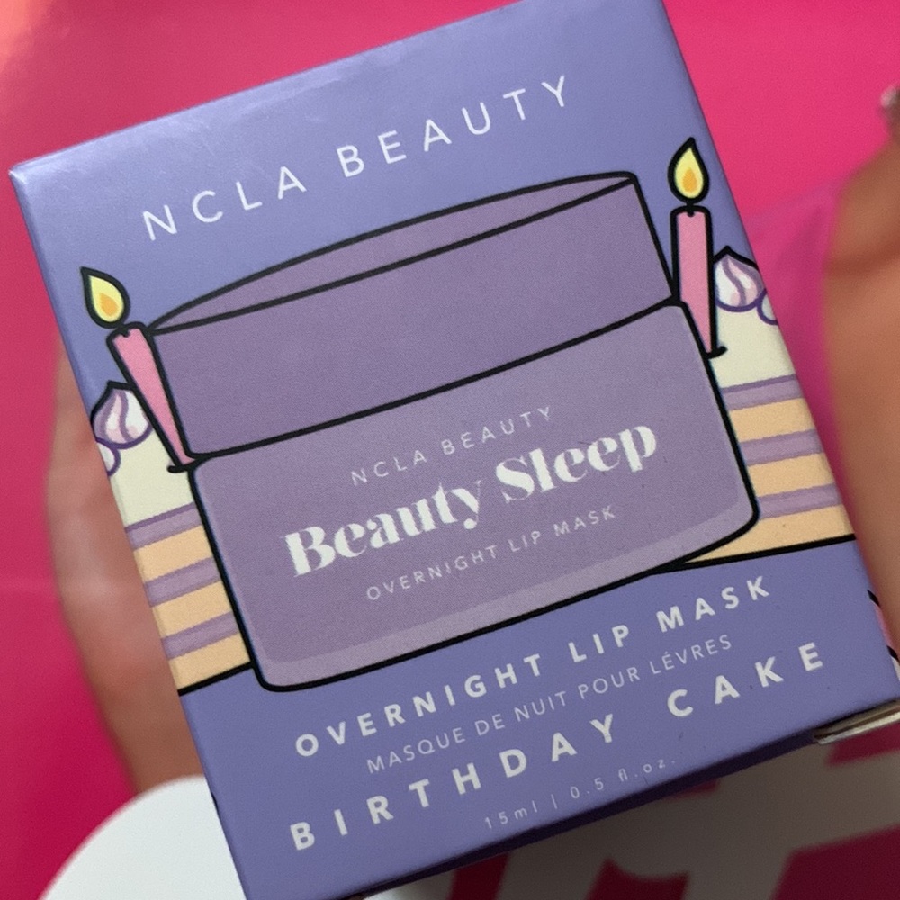 Overnight Lip mask